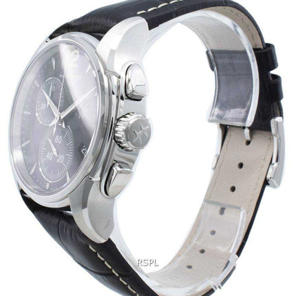 Orologio al quarzo uomo Hamilton Jazzmaster Chrono H32612731