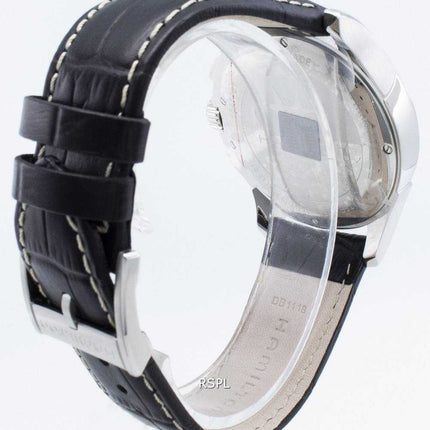 Orologio al quarzo uomo Hamilton Jazzmaster Chrono H32612731