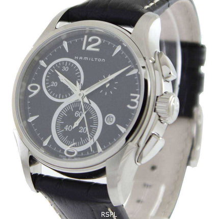 Orologio da polso Hamilton Jazzmaster Chronograph Quartz H32612735