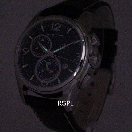 Orologio da polso Hamilton Jazzmaster Chronograph Quartz H32612735