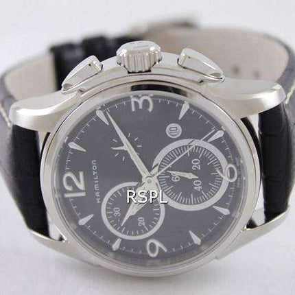 Orologio da polso Hamilton Jazzmaster Chronograph Quartz H32612735