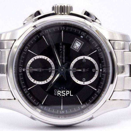 Hamilton Automatic Chronograph H32616133 Jazzmaster - Orologio da uomo