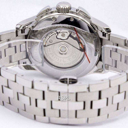 Hamilton Automatic Chronograph H32616133 Jazzmaster - Orologio da uomo