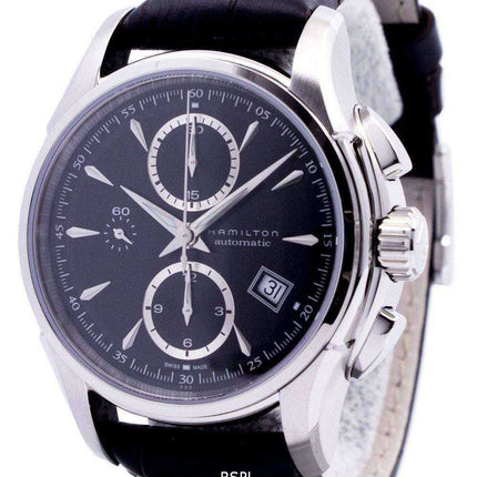 Orologio da polso Hamilton Jazzmaster Automatic Chronograph H32616533