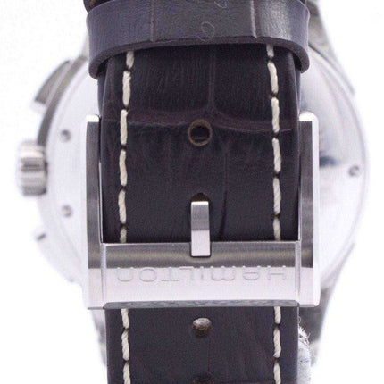 Orologio da polso Hamilton Jazzmaster Automatic Chronograph H32616533
