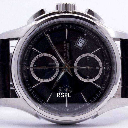 Orologio da polso Hamilton Jazzmaster Automatic Chronograph H32616533