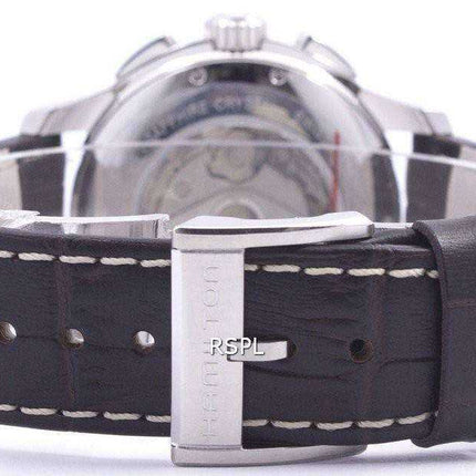 Orologio da polso Hamilton Jazzmaster Automatic Chronograph H32616533