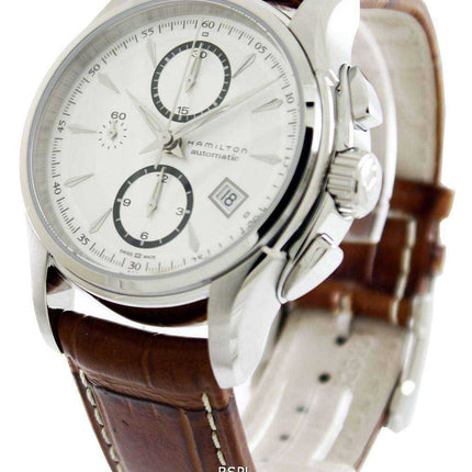 Orologio da polso Hamilton Jazzmaster Automatic Chronograph H32616553
