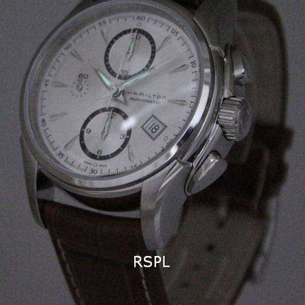 Orologio da polso Hamilton Jazzmaster Automatic Chronograph H32616553