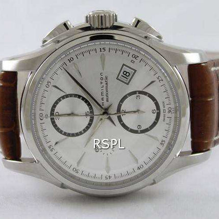 Orologio da polso Hamilton Jazzmaster Automatic Chronograph H32616553
