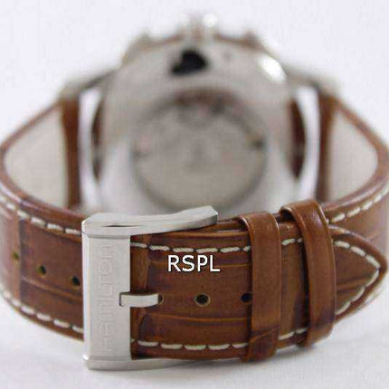 Orologio da polso Hamilton Jazzmaster Automatic Chronograph H32616553