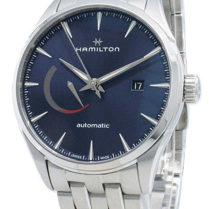 Orologio da uomo Hamilton Jazzmaster H32635141 Power Reserve automatico