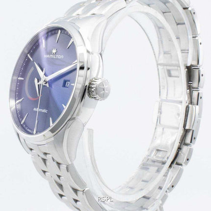 Orologio da uomo Hamilton Jazzmaster H32635141 Power Reserve automatico
