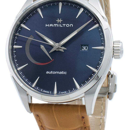 Orologio da uomo Hamilton Jazzmaster H32635541 Power Reserve automatico