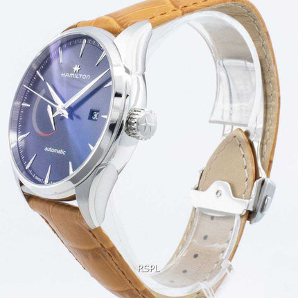 Orologio da uomo Hamilton Jazzmaster H32635541 Power Reserve automatico