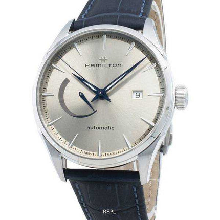 Orologio da uomo automatico Hamilton Jazzmaster H32635622 Power Reserve