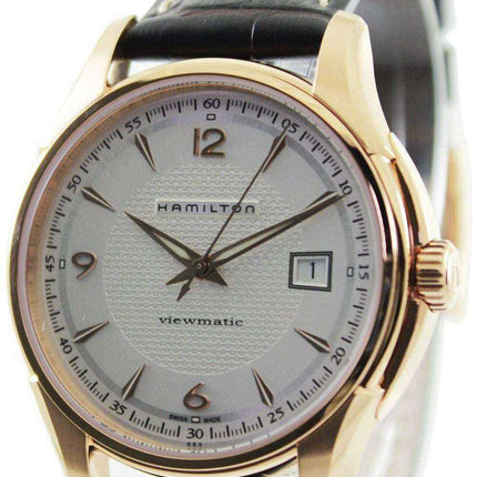 Hamilton Viewmatic Automatic H32645555 Orologio da uomo