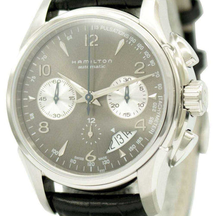 Hamilton Jazzmaster Automatic Chronograph Swiss Made H32656785 Orologio da uomo