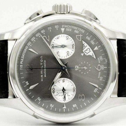 Hamilton Jazzmaster Automatic Chronograph Swiss Made H32656785 Orologio da uomo