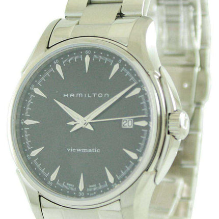 Orologio da uomo Hamilton American Classic Jazzmaster Viewmatic H32665131