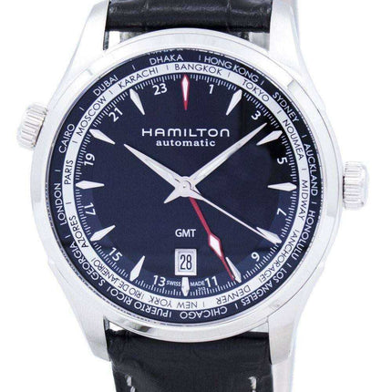 Hamilton Jazzmaster GMT Automatic H32695731 Orologio da uomo