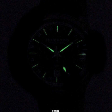 Hamilton Jazzmaster GMT Automatic H32695731 Orologio da uomo