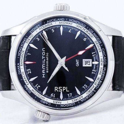 Hamilton Jazzmaster GMT Automatic H32695731 Orologio da uomo