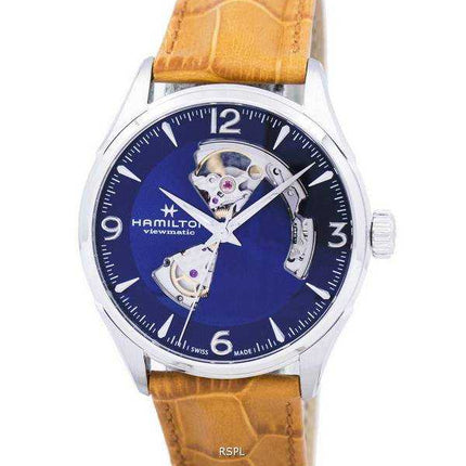 Hamilton Jazzmaster Viewmatic Open Heart Automatic H32705541 Orologio da uomo