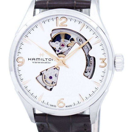 Hamilton Jazzmaster Viewmatic Open Heart Automatic H32705551 Orologio da uomo