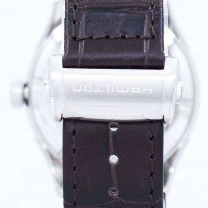 Hamilton Jazzmaster Viewmatic Open Heart Automatic H32705551 Orologio da uomo