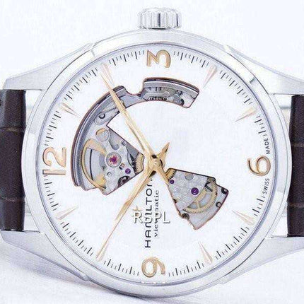 Hamilton Jazzmaster Viewmatic Open Heart Automatic H32705551 Orologio da uomo