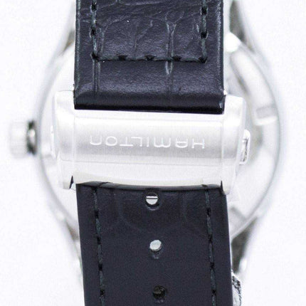Orologio da uomo Hamilton Jazzmaster Viewmatic Open Heart Automatic H32705731
