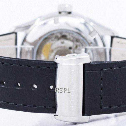 Orologio da uomo Hamilton Jazzmaster Viewmatic Open Heart Automatic H32705731