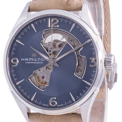 Hamilton Jazzmaster Viewmatic Open Heart Dial Automatic H32705842 Orologio da uomo