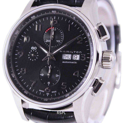 Orologio da polso Hamilton Jazzmaster Maestro Automatic Hronograph H32716839