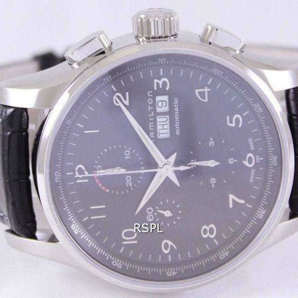 Orologio da polso Hamilton Jazzmaster Maestro Automatic Hronograph H32716839