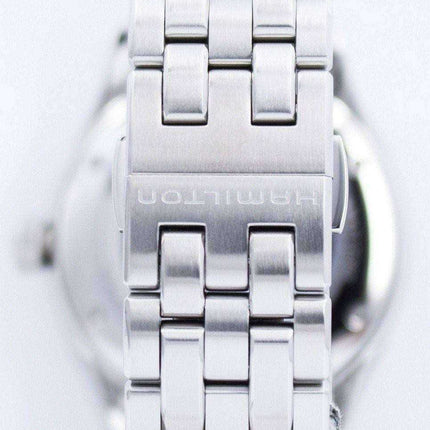 Orologio da uomo Hamilton Jazzmaster Viewmatic Swiss Made H32755131