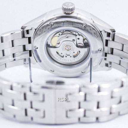 Orologio da uomo Hamilton Jazzmaster Viewmatic Swiss Made H32755131