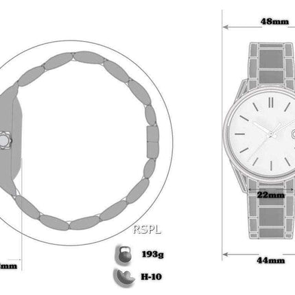 Orologio da uomo Hamilton Jazzmaster Viewmatic Swiss Made H32755131