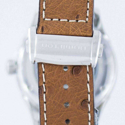 Orologio da uomo Hamilton Jazzmaster Viewmatic Swiss Made H32755851