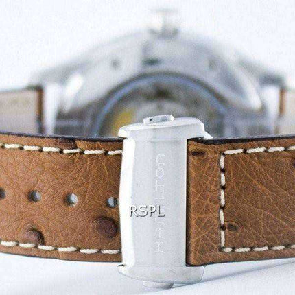 Orologio da uomo Hamilton Jazzmaster Viewmatic Swiss Made H32755851