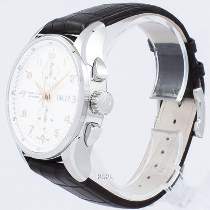Hamilton Jazzmaster Maestro Chronograph Automatic H32766513 Orologio da uomo