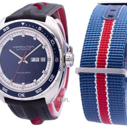 Hamilton American Classic Pan Europ Automatic H35405741 Orologio da uomo
