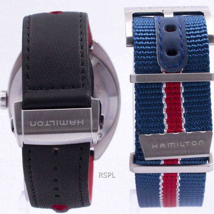 Hamilton American Classic Pan Europ Automatic H35405741 Orologio da uomo