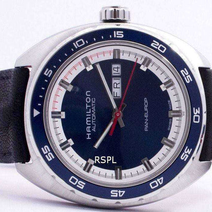 Hamilton American Classic Pan Europ Automatic H35405741 Orologio da uomo