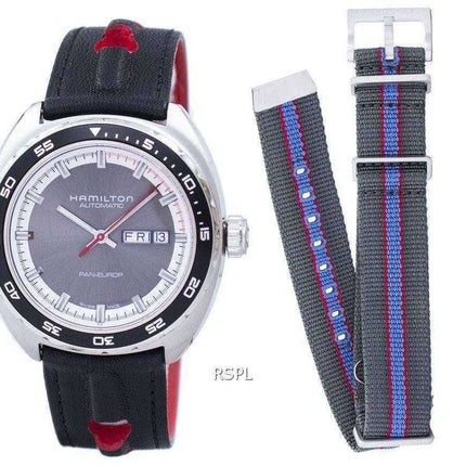 Hamilton American Classic Pan Europ Automatic H35415781 Orologio da uomo