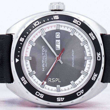 Hamilton American Classic Pan Europ Automatic H35415781 Orologio da uomo