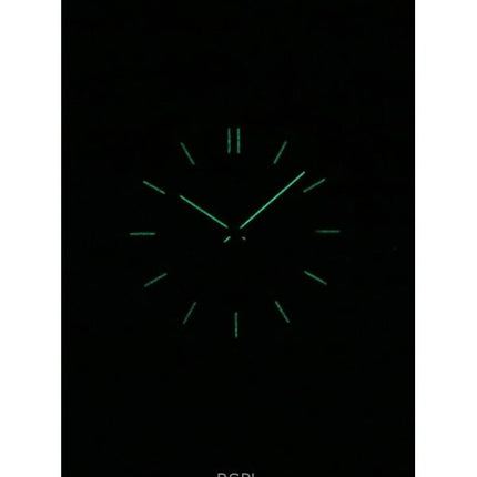 Orologio da uomo Hamilton Jazzmaster Performer in acciaio inossidabile con quadrante blu automatico H36215140 100M