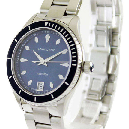 Hamilton Jazzmaster Seaview H37451141 Orologio da donna