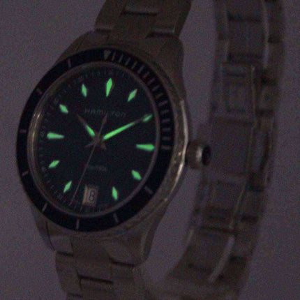 Hamilton Jazzmaster Seaview H37451141 Orologio da donna